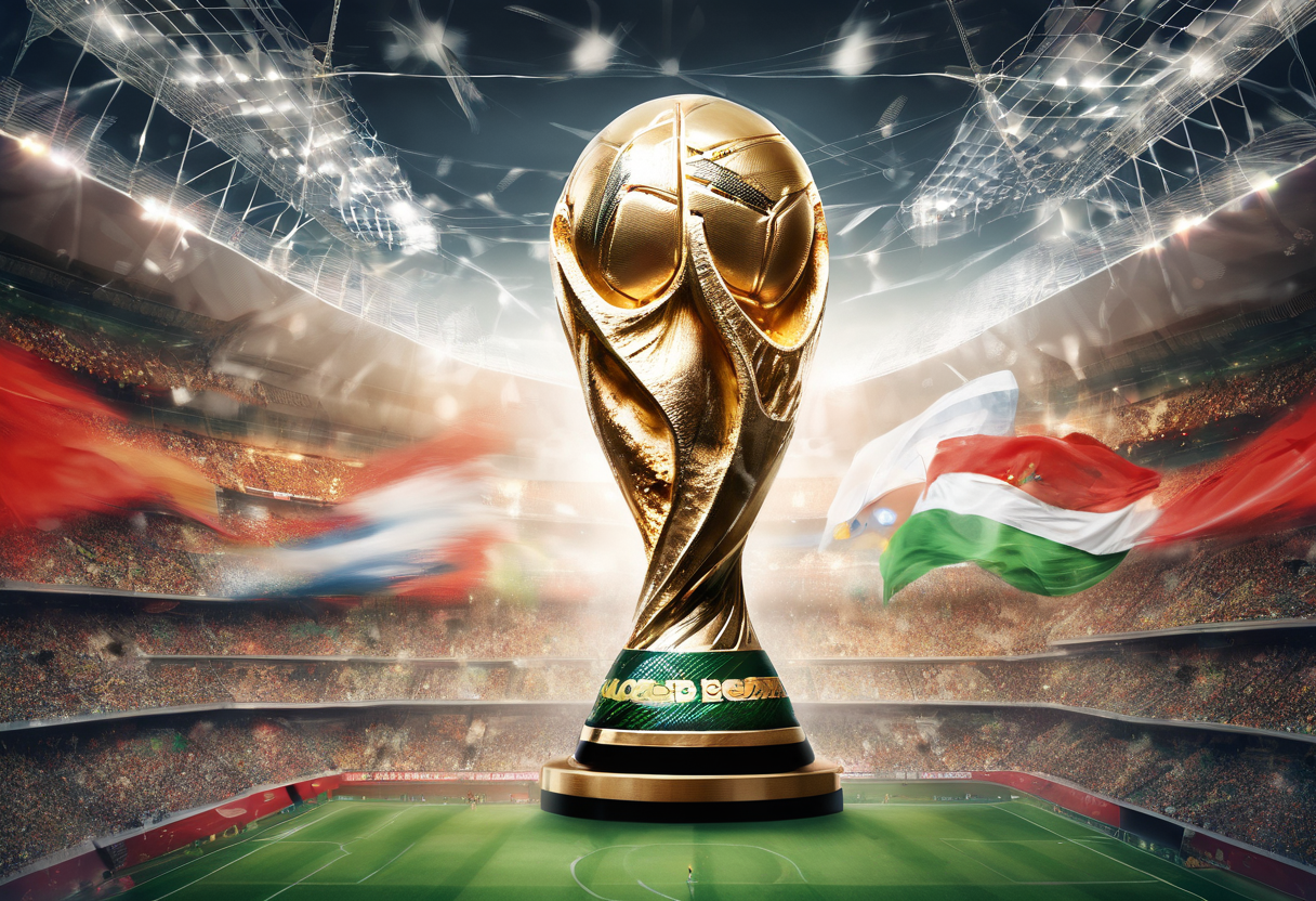 Какие акции и промо-мероприятия ждут поклонников футбола в рамках Чемпионата Мира